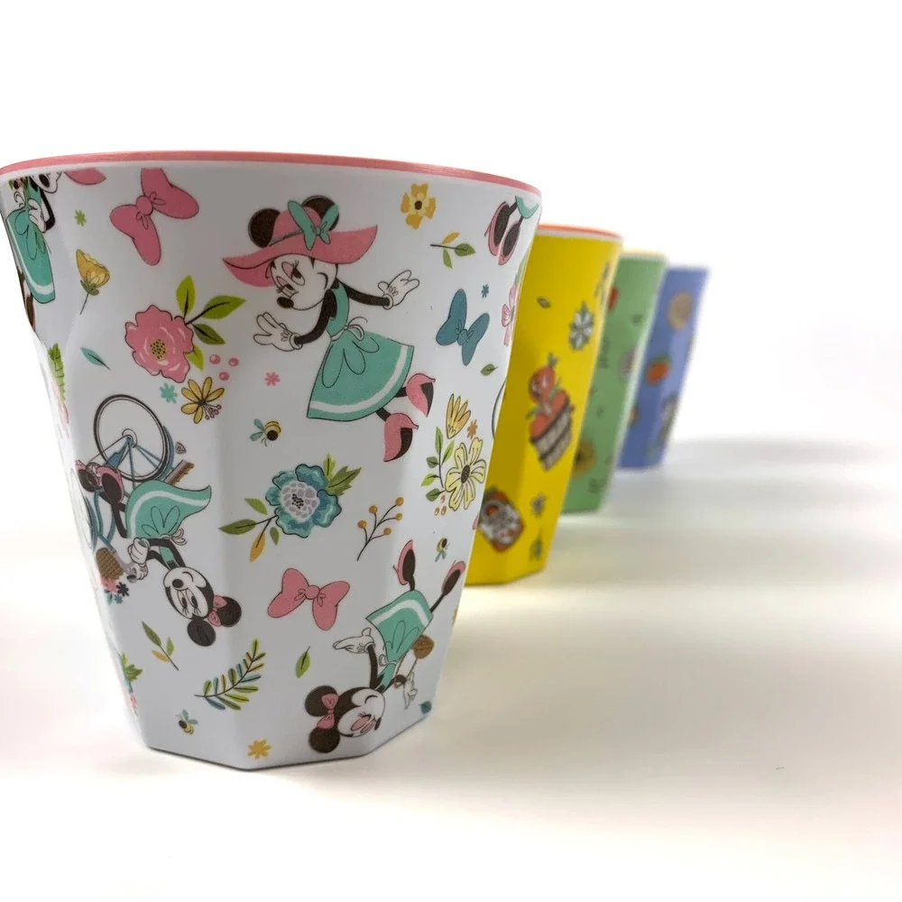 Disney Epcot Flower & Garden Festival 2020 Spikes Pollen Nation Exploration Cups